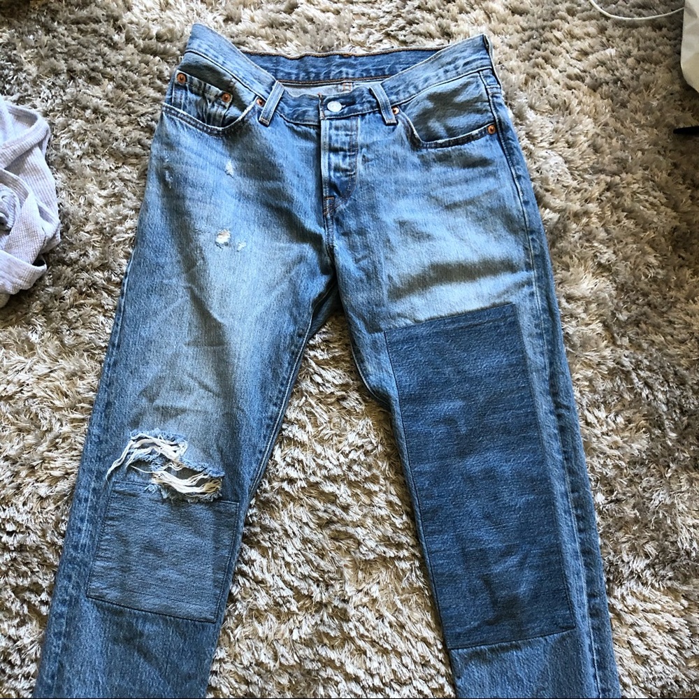 Vintage Levi jeans